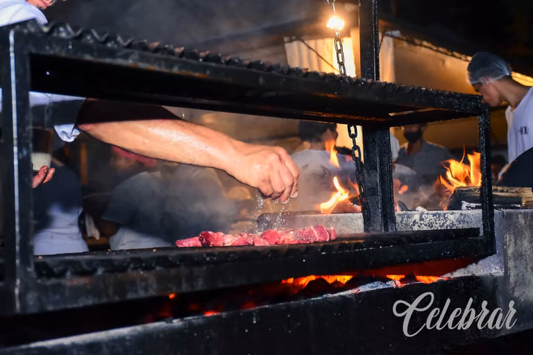 4 anos ox steakhouse – foto 106