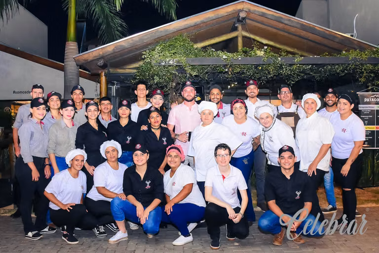 4 anos ox steakhouse – foto 11