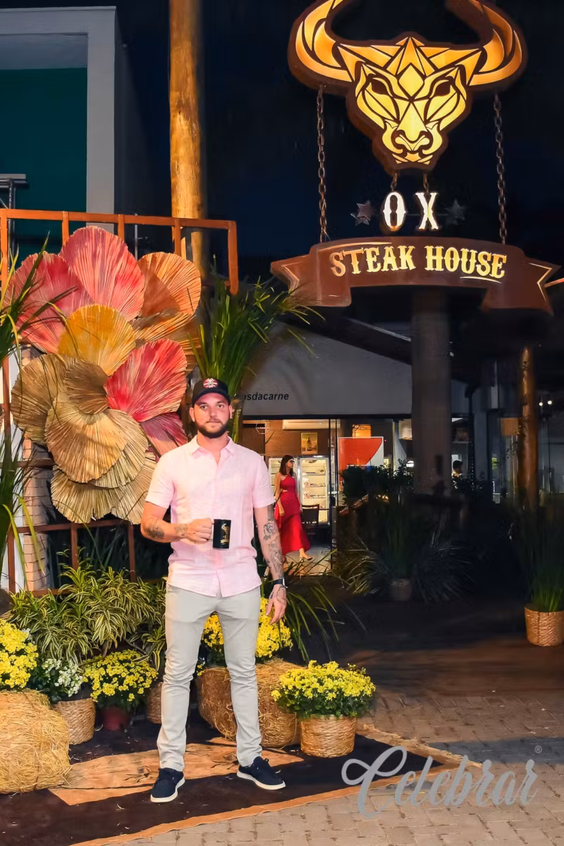4 anos ox steakhouse