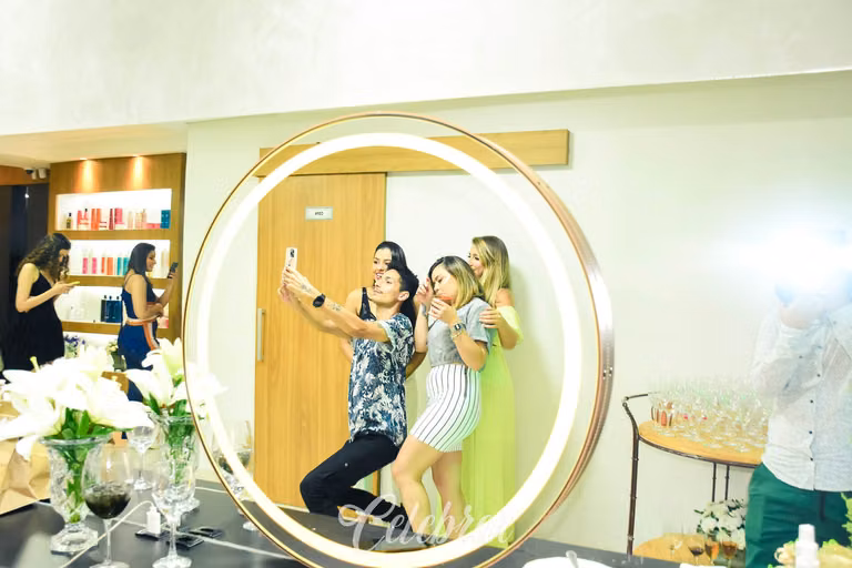 Aniversário leny hair – foto 61