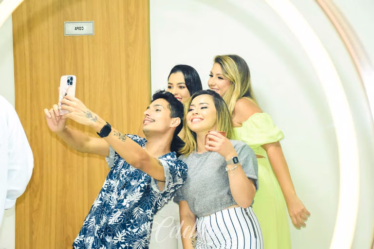 Aniversário leny hair – foto 62