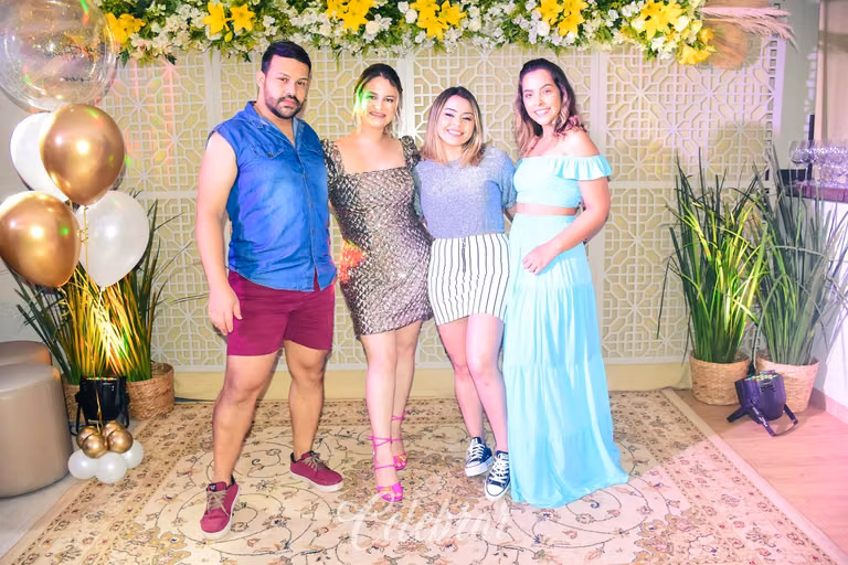 Aniversário leny hair – foto 94