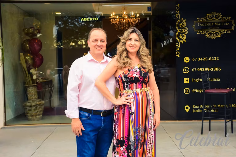 Celebrando 01 ano de Ingênua Malícia Intimates – foto 101