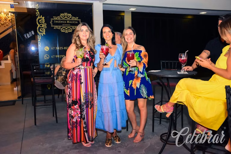 Celebrando 01 ano de Ingênua Malícia Intimates – foto 35