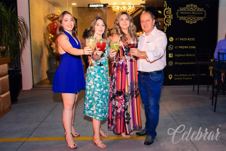 Celebrando 01 ano de Ingênua Malícia Intimates – foto 40