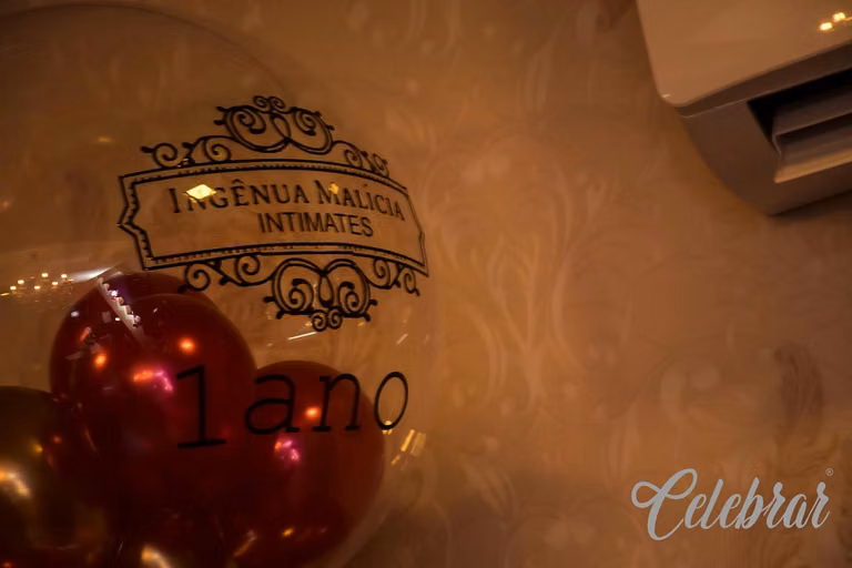 Celebrando 01 ano de Ingênua Malícia Intimates – foto 5