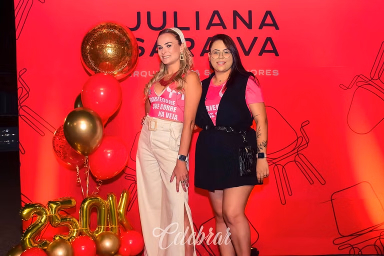 confraternização juliana saraiva – foto 46