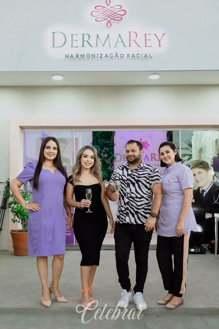 Inauguração da DermaRey Ponta Porã – foto 10