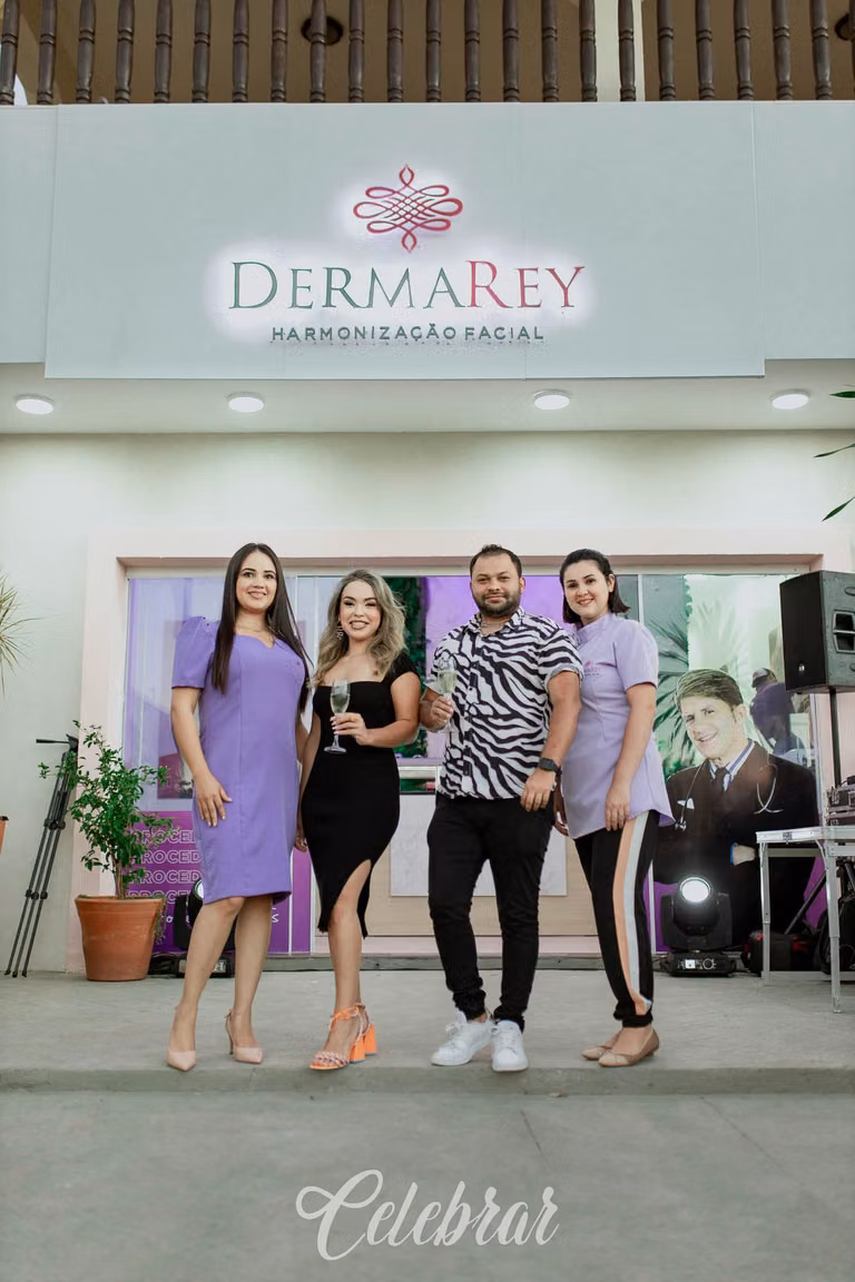 Inauguração da DermaRey Ponta Porã – foto 11