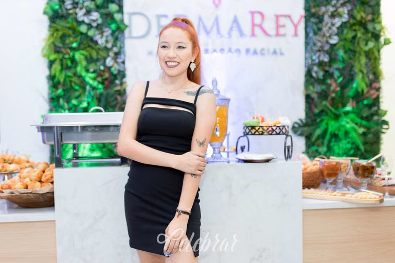 Inauguração da DermaRey Ponta Porã – foto 28