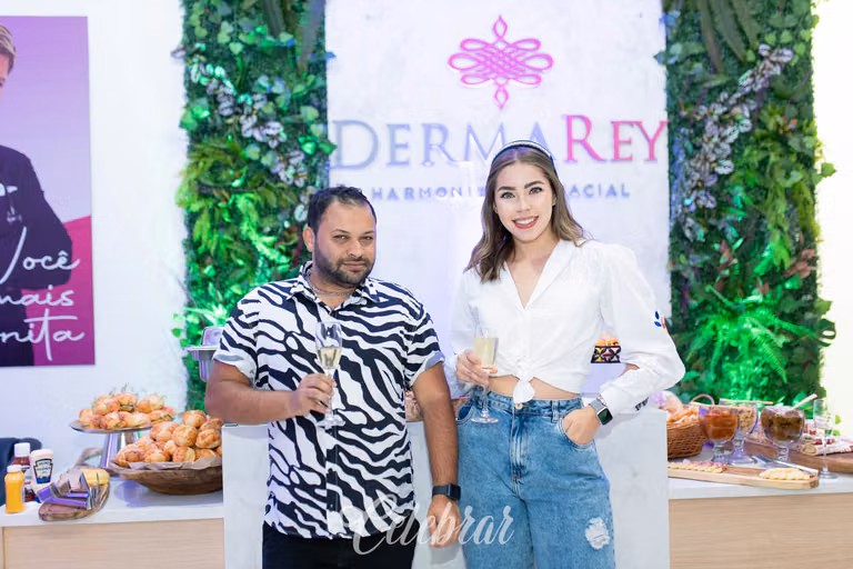 Inauguração da DermaRey Ponta Porã – foto 29