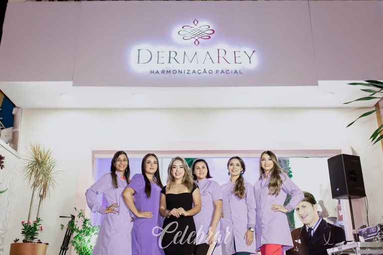 Inauguração da DermaRey Ponta Porã – foto 41