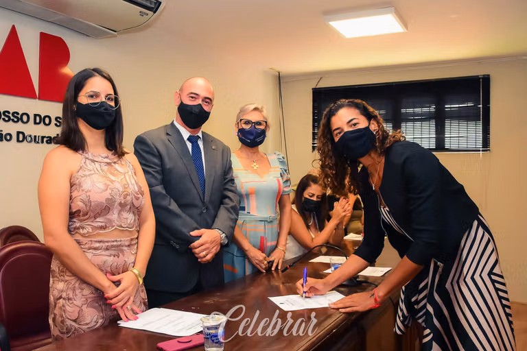 Drª Renata Flório de Oliveira Ducci assume presidência da comissão de direito tributário da 4ª Subseção da OAB Dourados/Itaporã – foto 237