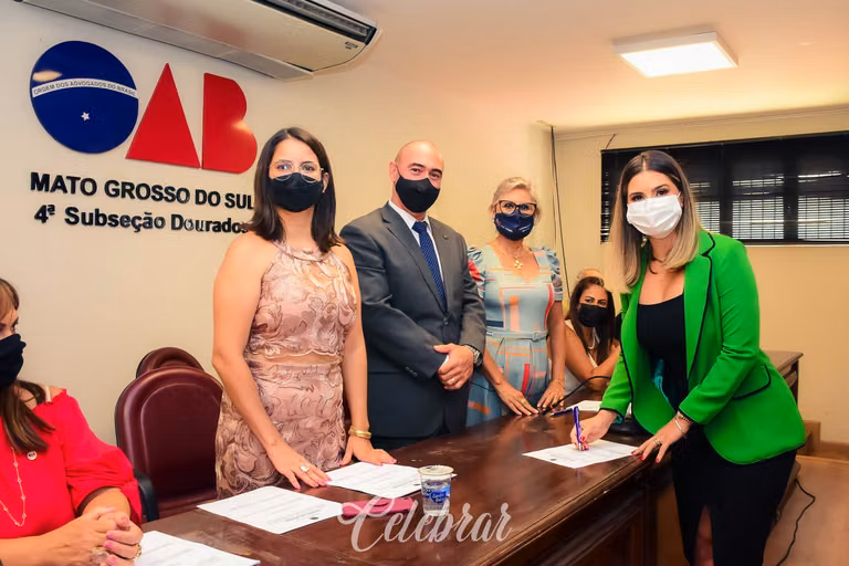 Drª Renata Flório de Oliveira Ducci assume presidência da comissão de direito tributário da 4ª Subseção da OAB Dourados/Itaporã – foto 257