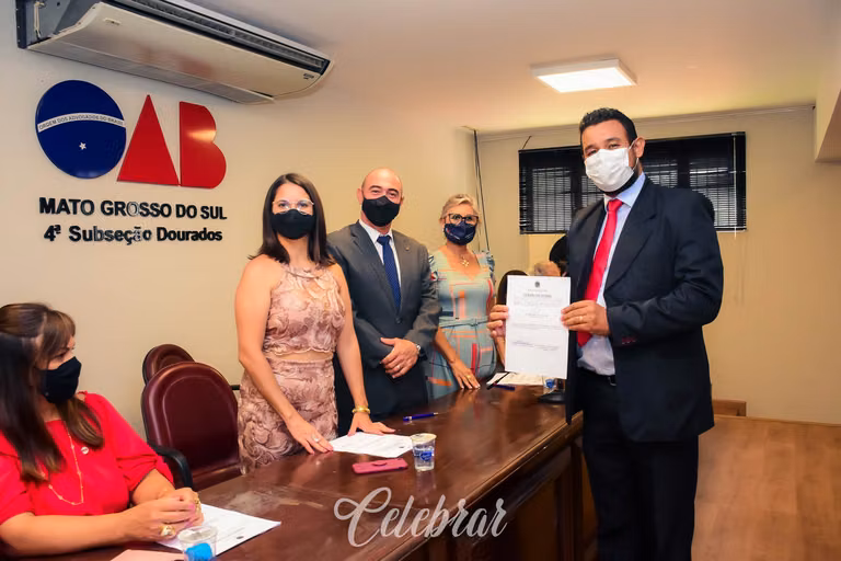 Drª Renata Flório de Oliveira Ducci assume presidência da comissão de direito tributário da 4ª Subseção da OAB Dourados/Itaporã – foto 279