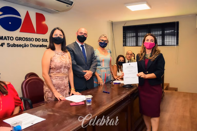 Drª Renata Flório de Oliveira Ducci assume presidência da comissão de direito tributário da 4ª Subseção da OAB Dourados/Itaporã – foto 281