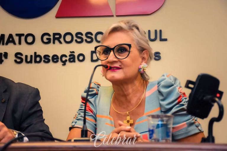 Drª Renata Flório de Oliveira Ducci assume presidência da comissão de direito tributário da 4ª Subseção da OAB Dourados/Itaporã – foto 289