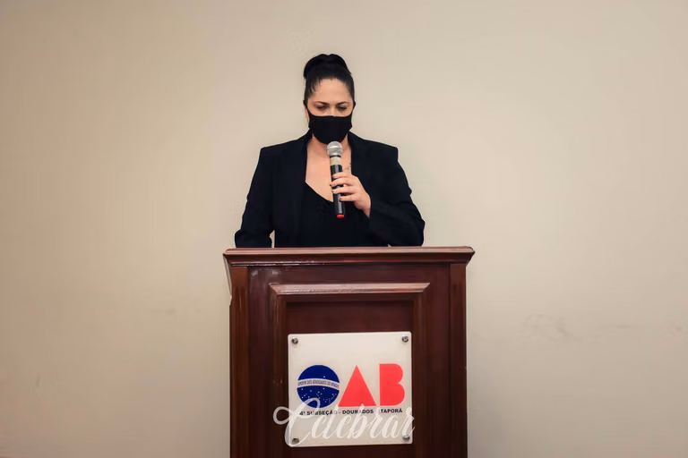 Drª Renata Flório de Oliveira Ducci assume presidência da comissão de direito tributário da 4ª Subseção da OAB Dourados/Itaporã – foto 94