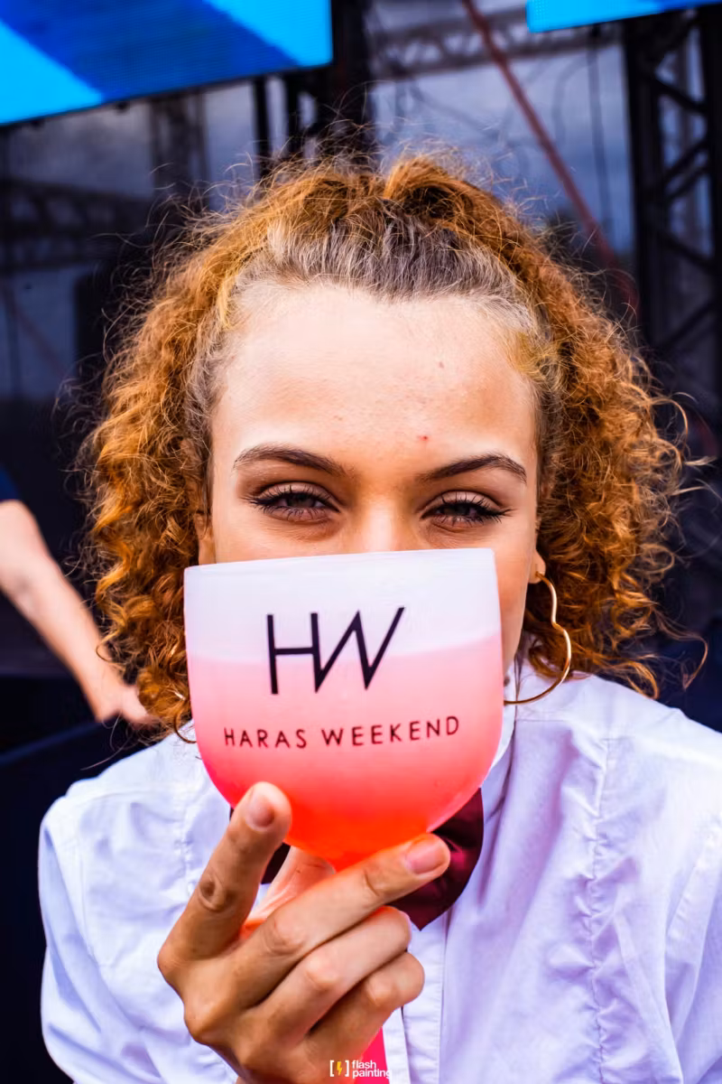 Haras weekend