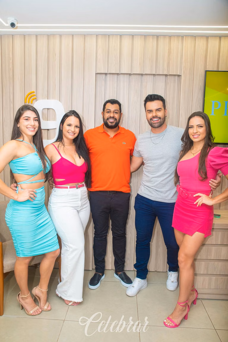 Inauguração I9 CELULARES – foto 137
