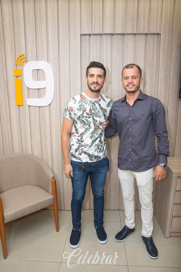 Inauguração I9 CELULARES – foto 166