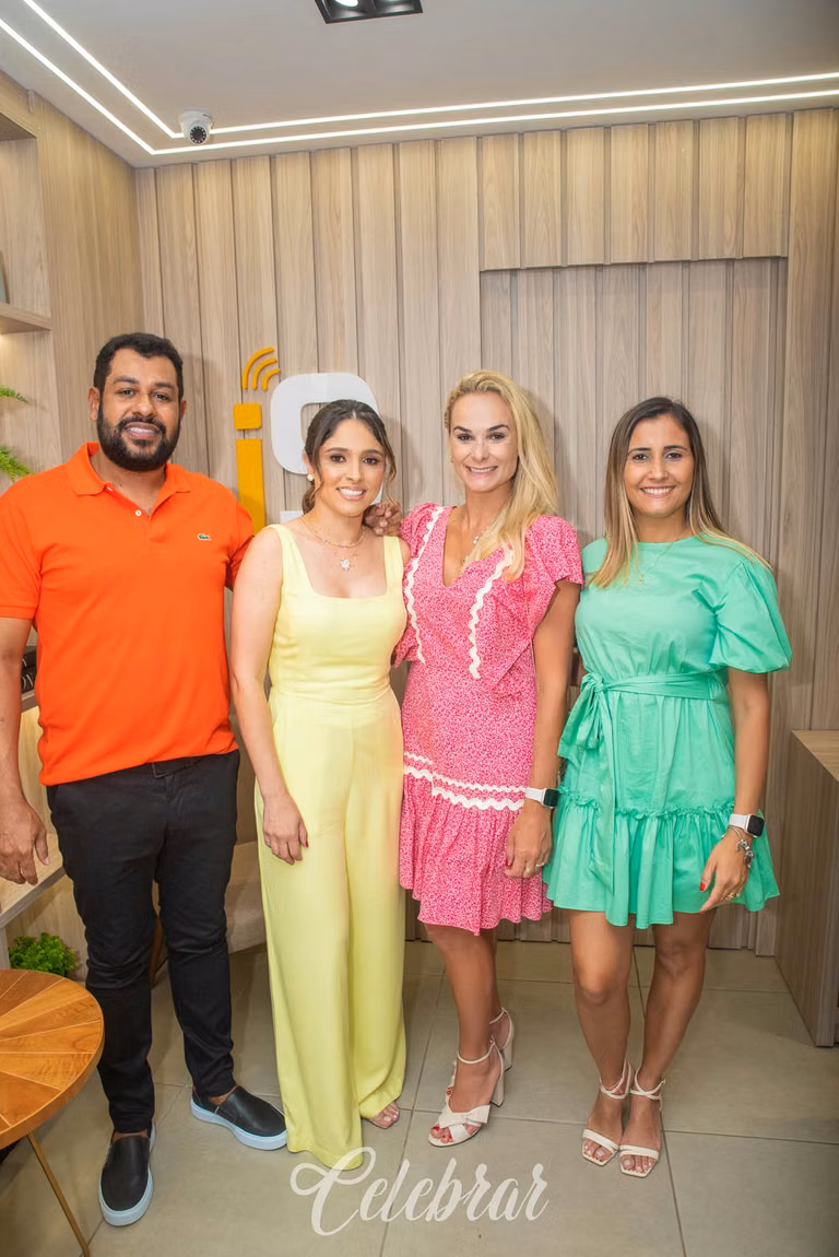 Inauguração I9 CELULARES – foto 183