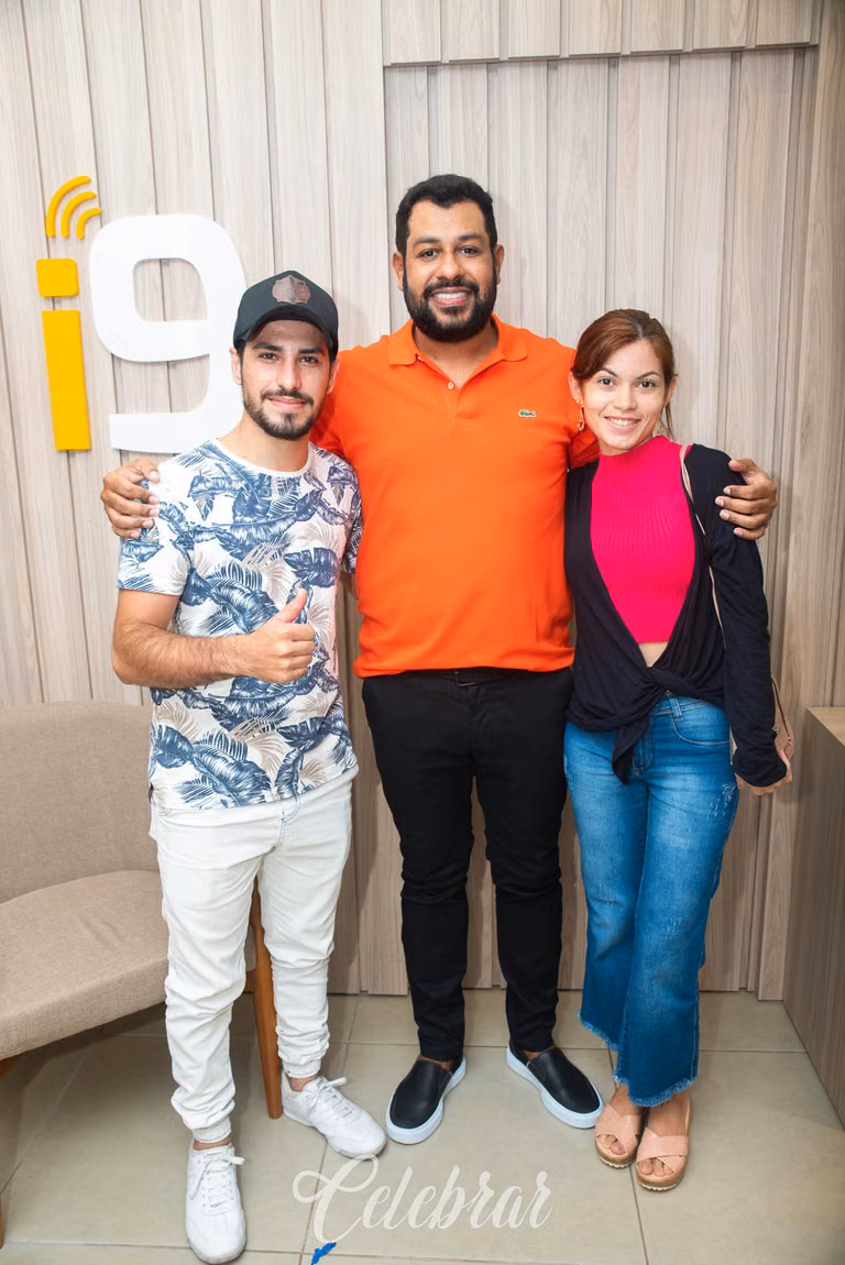 Inauguração I9 CELULARES – foto 205