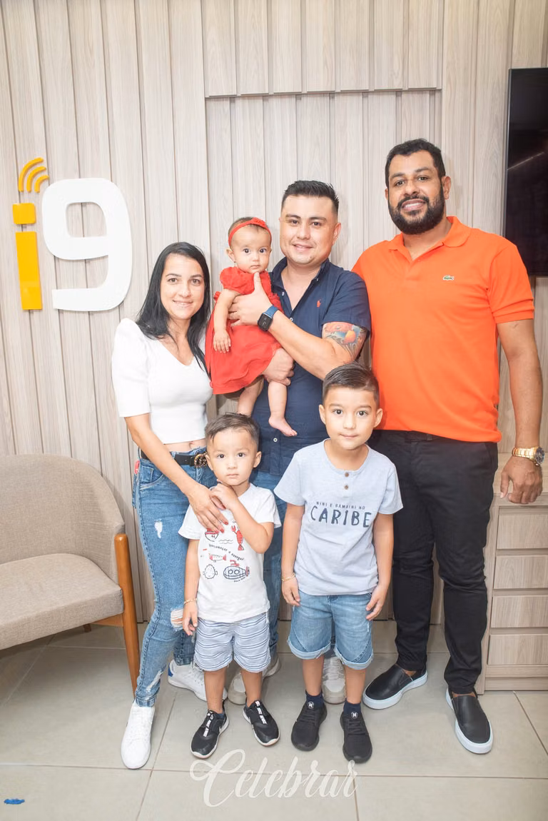 Inauguração I9 CELULARES – foto 213