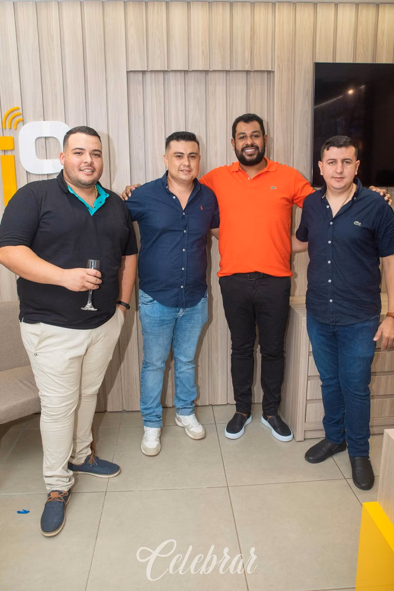 Inauguração I9 CELULARES – foto 220