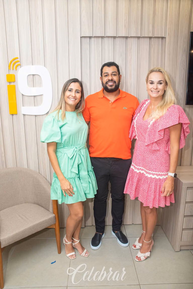 Inauguração I9 CELULARES – foto 234