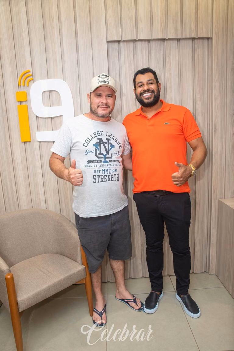 Inauguração I9 CELULARES – foto 243