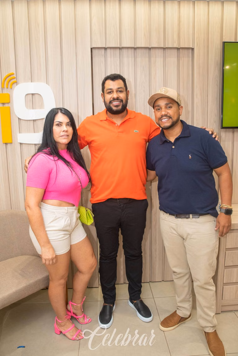 Inauguração I9 CELULARES – foto 286
