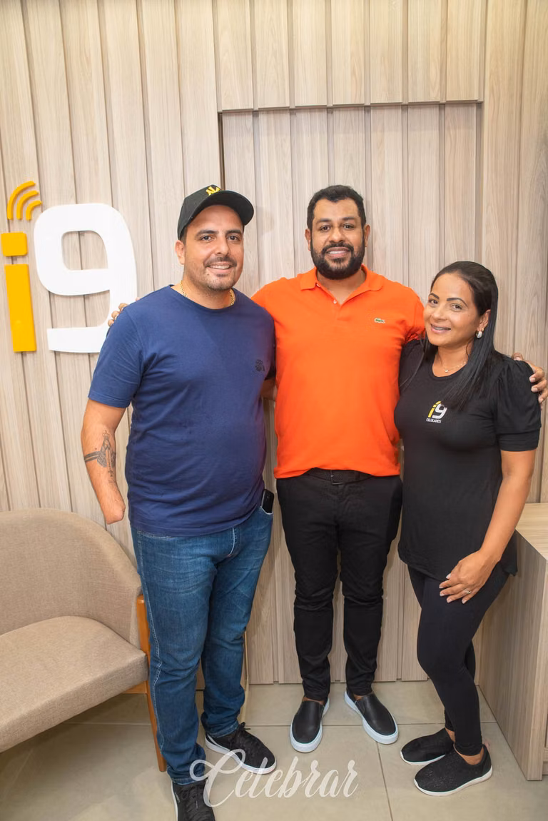 Inauguração I9 CELULARES – foto 288