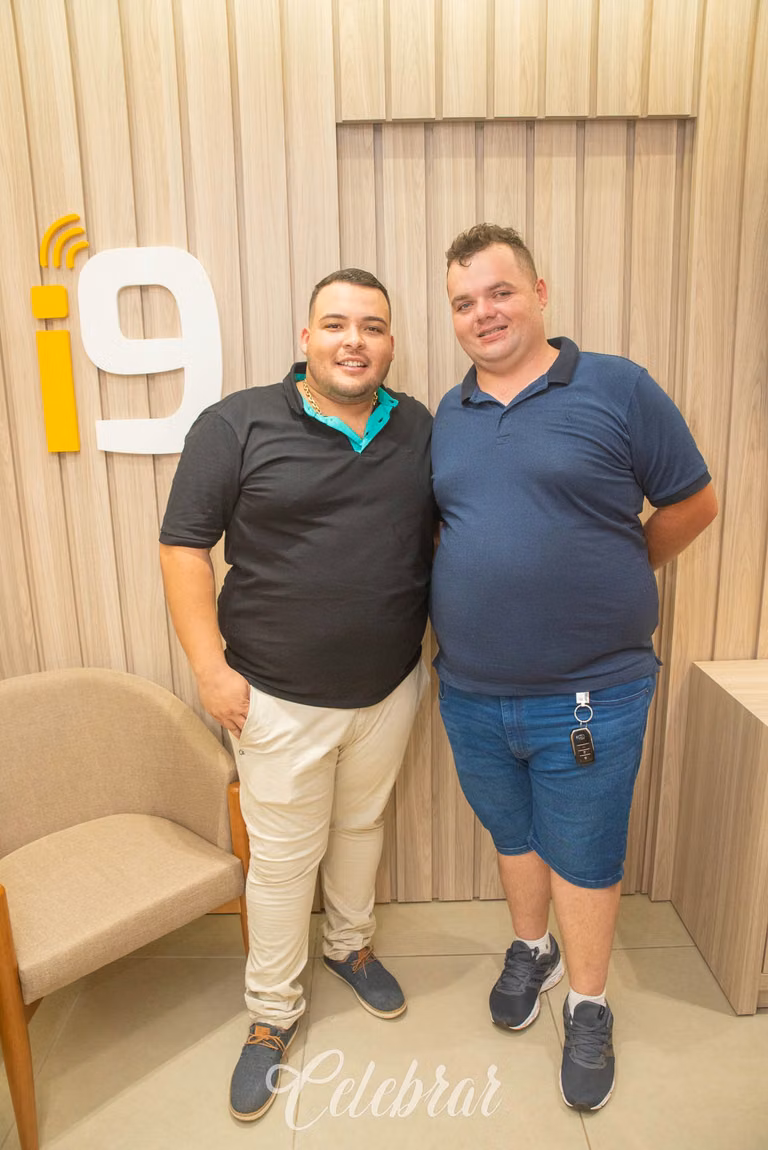 Inauguração I9 CELULARES – foto 296
