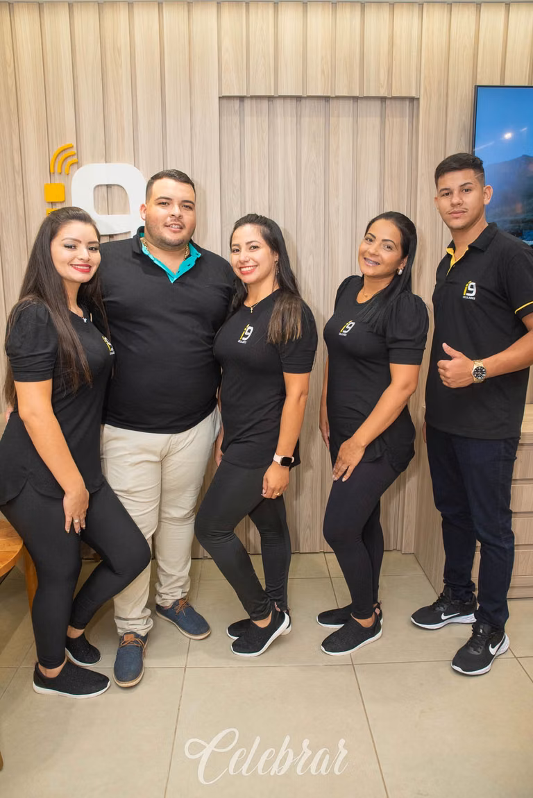 Inauguração I9 CELULARES – foto 300