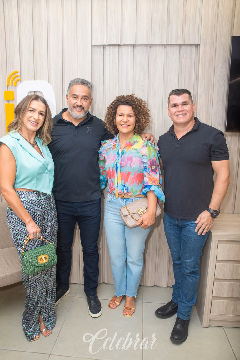 Inauguração I9 CELULARES – foto 63