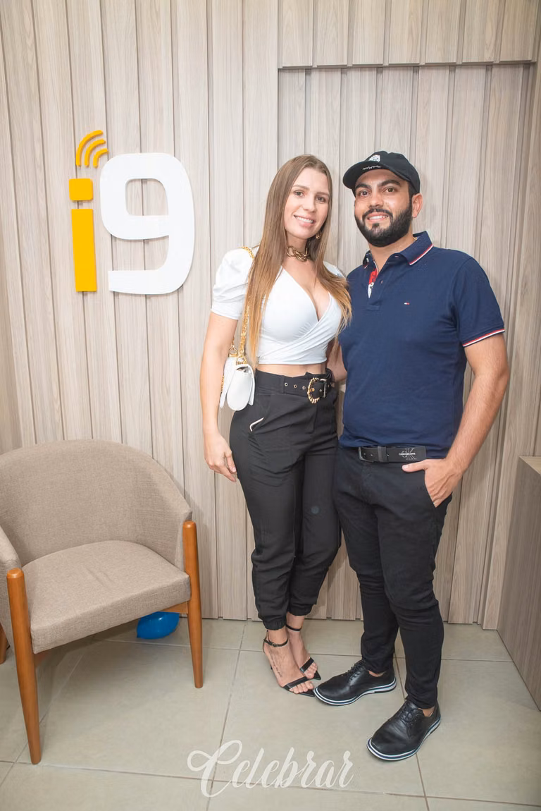 Inauguração I9 CELULARES – foto 99