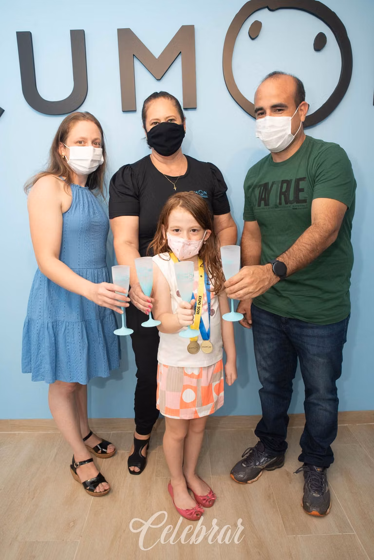 Inauguração Kumon Unidade Progresso – foto 100