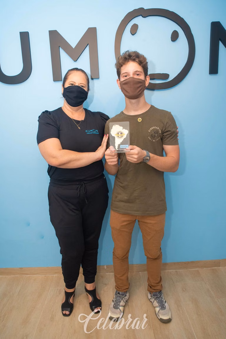 Inauguração Kumon Unidade Progresso – foto 102