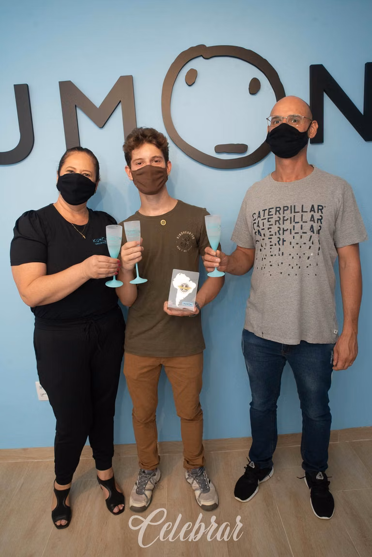 Inauguração Kumon Unidade Progresso – foto 104
