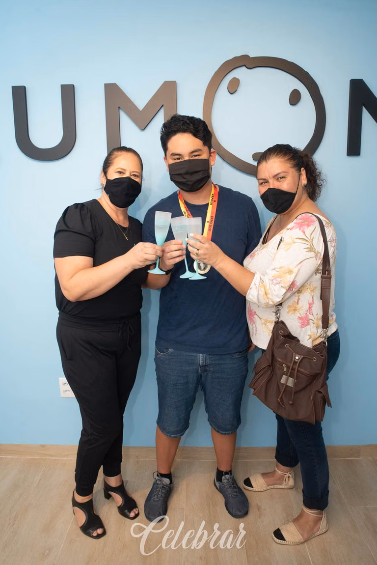 Inauguração Kumon Unidade Progresso – foto 136