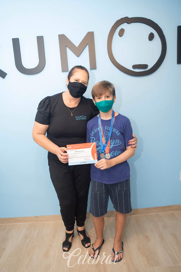 Inauguração Kumon Unidade Progresso – foto 152