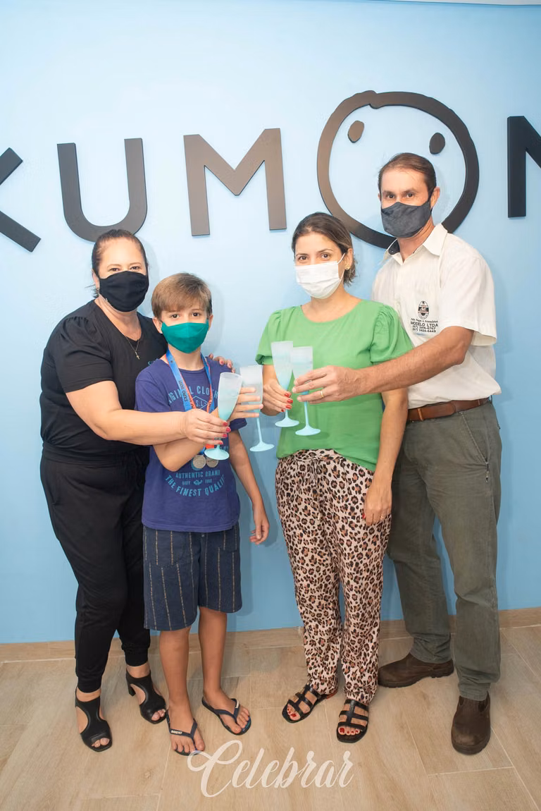 Inauguração Kumon Unidade Progresso – foto 154