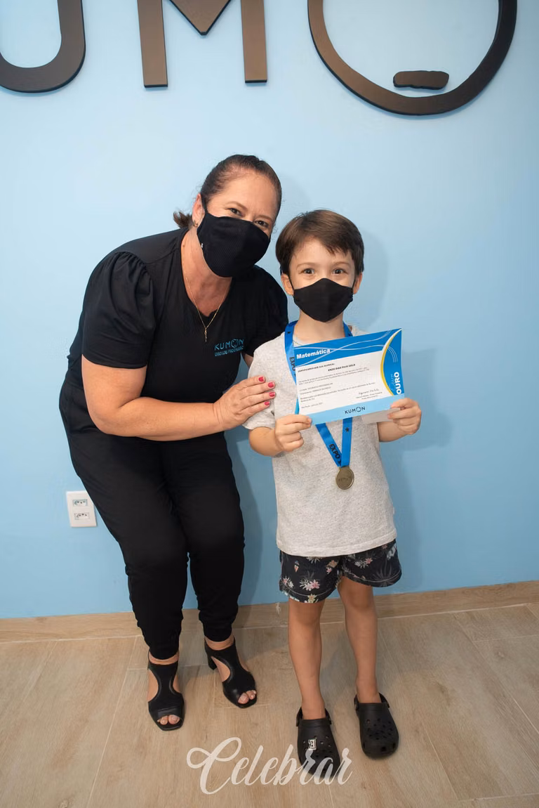 Inauguração Kumon Unidade Progresso – foto 161