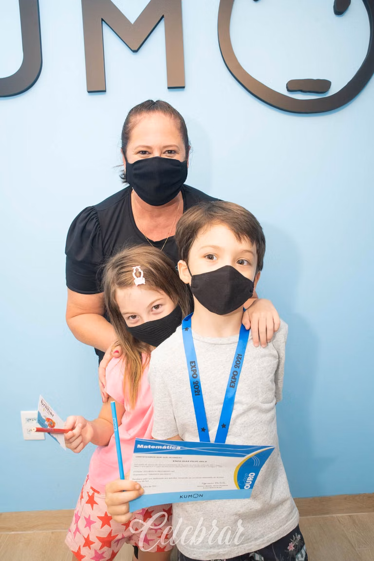 Inauguração Kumon Unidade Progresso – foto 164