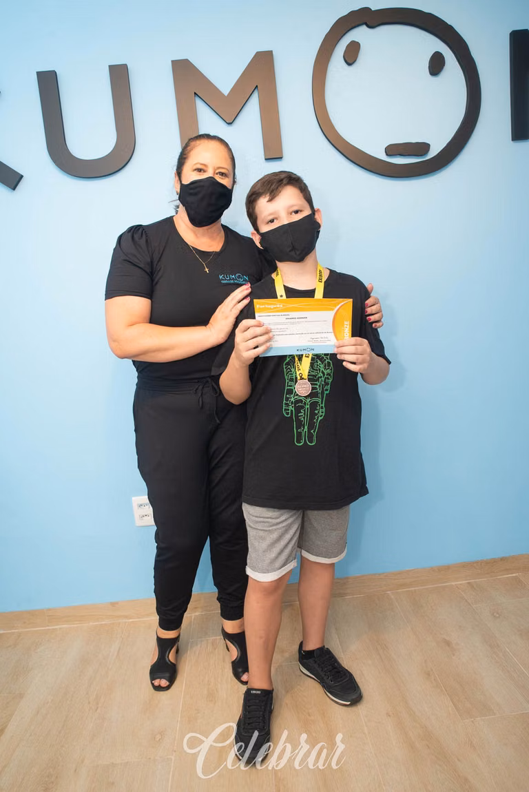 Inauguração Kumon Unidade Progresso – foto 168