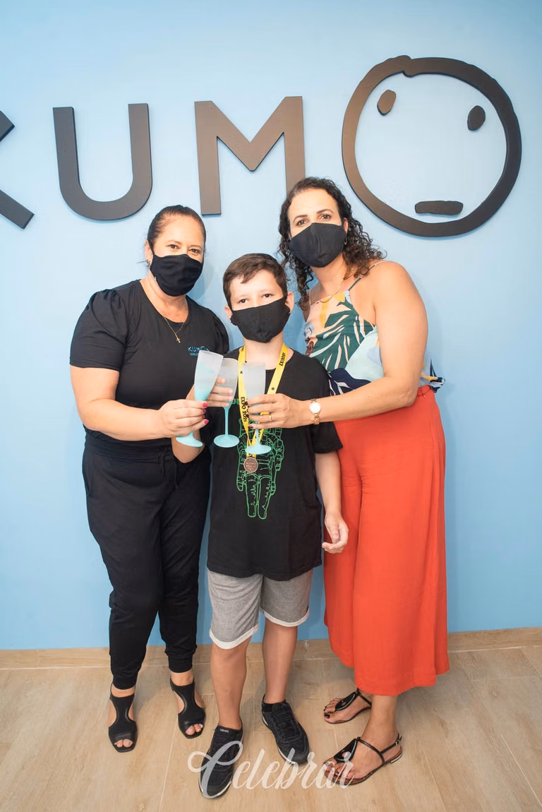 Inauguração Kumon Unidade Progresso – foto 170