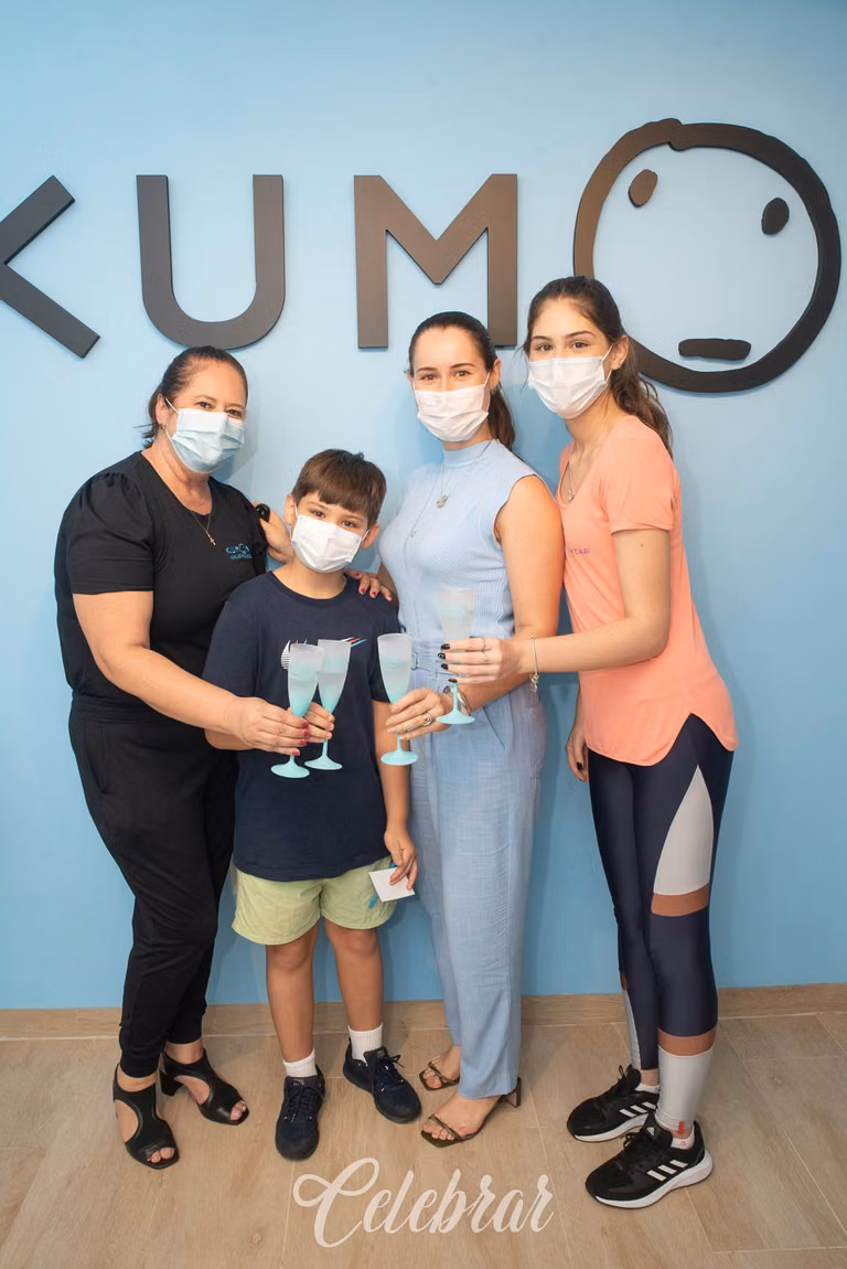 Inauguração Kumon Unidade Progresso – foto 185
