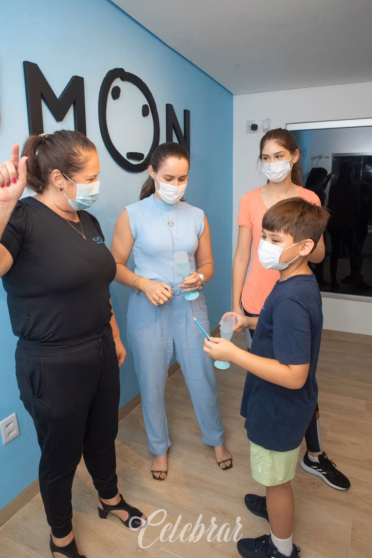 Inauguração Kumon Unidade Progresso – foto 187