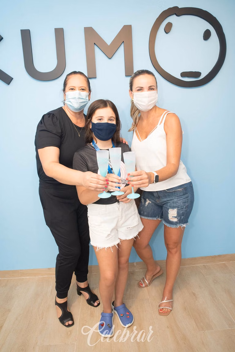 Inauguração Kumon Unidade Progresso – foto 189